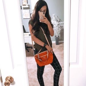 NEW coach cross body. Never worn